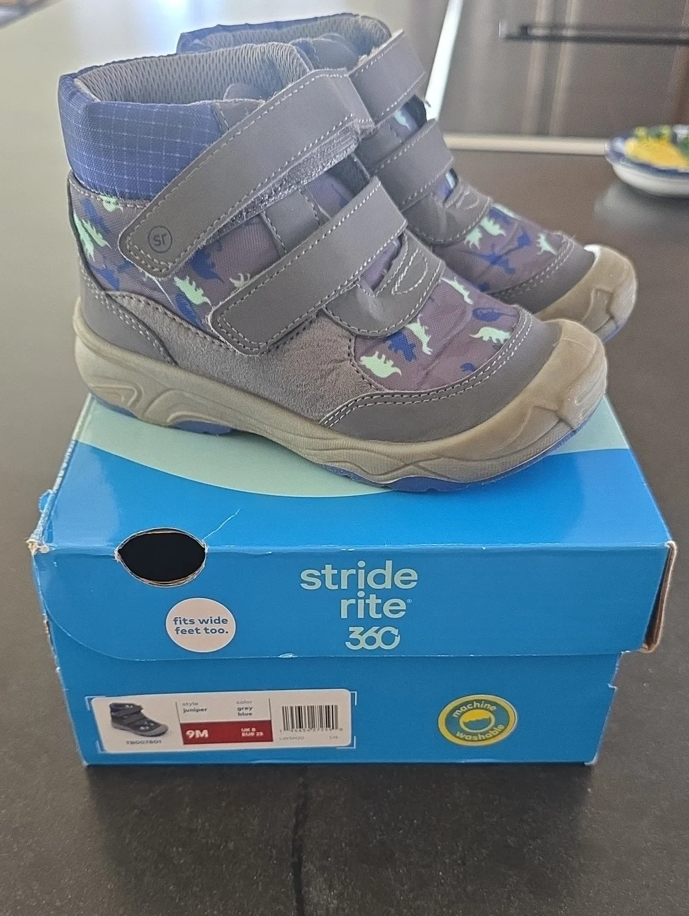 Strude Rite Juniper Snow Boot